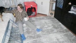 страх предметов. сушилка