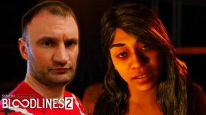 СТРИМ-СПАСЛИ БЕРЕМЕННУЮ🎮Vampire: The Masquerade — Bloodlines 2 (Таинственная метка 6)