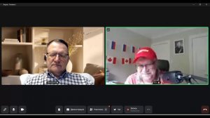 Встреча с Коминтерн в Телемосте 01.11.25