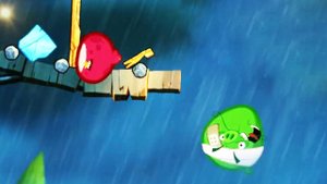 Ежедневная битва  Angry Birds