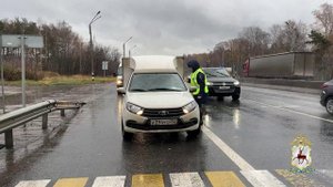 Нижегородская ГАИ проверила водителей на трезвость