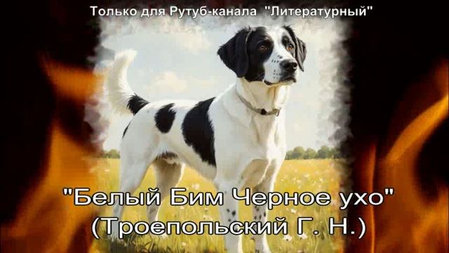 Белый Бим Чёрное ухо смотреть онлайн