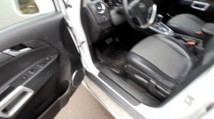 Обзор Опель Антара 2013г.