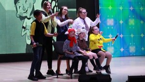 Сборная президентского внимания