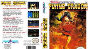 Flying Dragon: The Secret Scroll (NES)