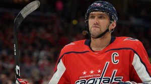 Овечкин сыграл в 1500 матчах "регулярок" НХЛ