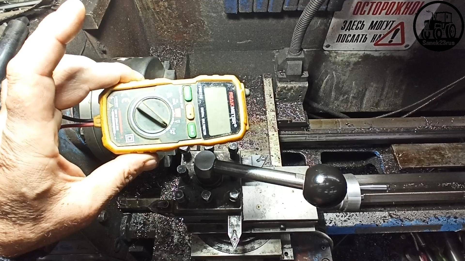 БЫСТРАЯ настройка РЕЗЦА при помощи ПРОЗВОНА (#Фсёпро100) смотреть онлайн