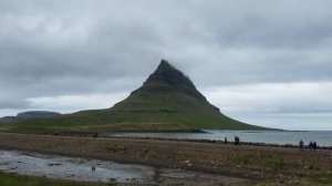 Исландия. Гора из " Игр престолов"