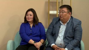 КАЛМЫКИЯ В ЛИЦАХ - Кермен Наминова и Санан Оросов 04 11 2025