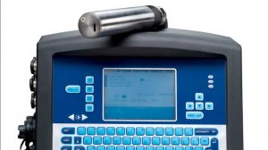 Селективный принтер маркировщик для яиц Videojet 1620 подключенный к сортировкщику ZENYER 111 60000