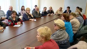 (Рыбинск-40) ШКОЛА ЖИЛИЩНОГО ПРОСВЕЩЕНИЯ ЖДЁТ ГОРОЖАН