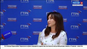 Интервью. Лиля Эдиева. Эфир от 30.10.2025