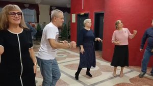 1 ноября.Танцы начинаются!