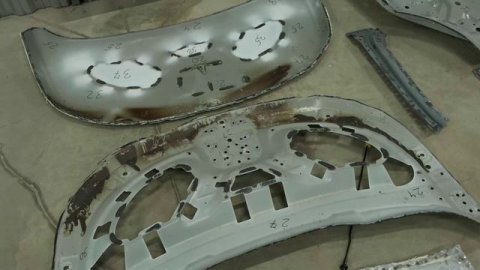 Кузов Атома прошел коррозийные испытания