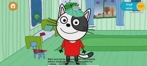 Три Кота Мультфильм Доктор для котят