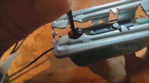 Электролобзик. Как выбрать пилку.