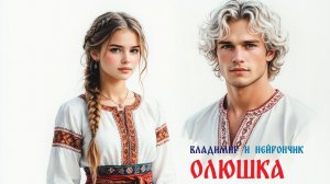 Владимир и Нейрончик Олюшка Новая аранжировка