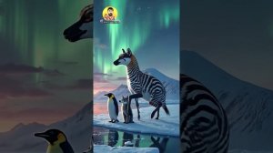 Животные с помощью нейросети