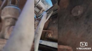 Урал 4320 ZOV - стоп-сигнал/габариты