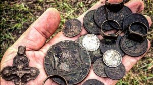 Осенний коп с металлоискателей 2025! Находки радуют глаз! 👇👇