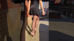 Габриэль Тейлор — неподвластная времени красавица в нейлоновых чулках и на высоких каблуках | Икона