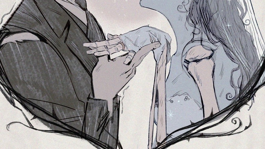 Клип труп невесты от Luky