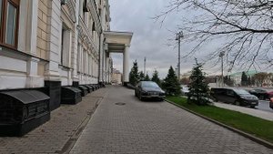 . Осенняя Таганка. Дворы. Москва 01.11.2025