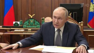 Россия в диалоге по климатической повестке должна опираться на свои интересы, заявил Владимир Путин