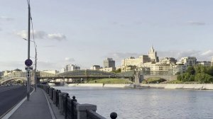 Настоящая Москва 2025 Честный городской прогулочный тур по столице