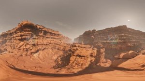 Solar System Teaser (ENG) VR 360