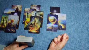 Развитие отношений Октябрь-Ноябрь! Таро