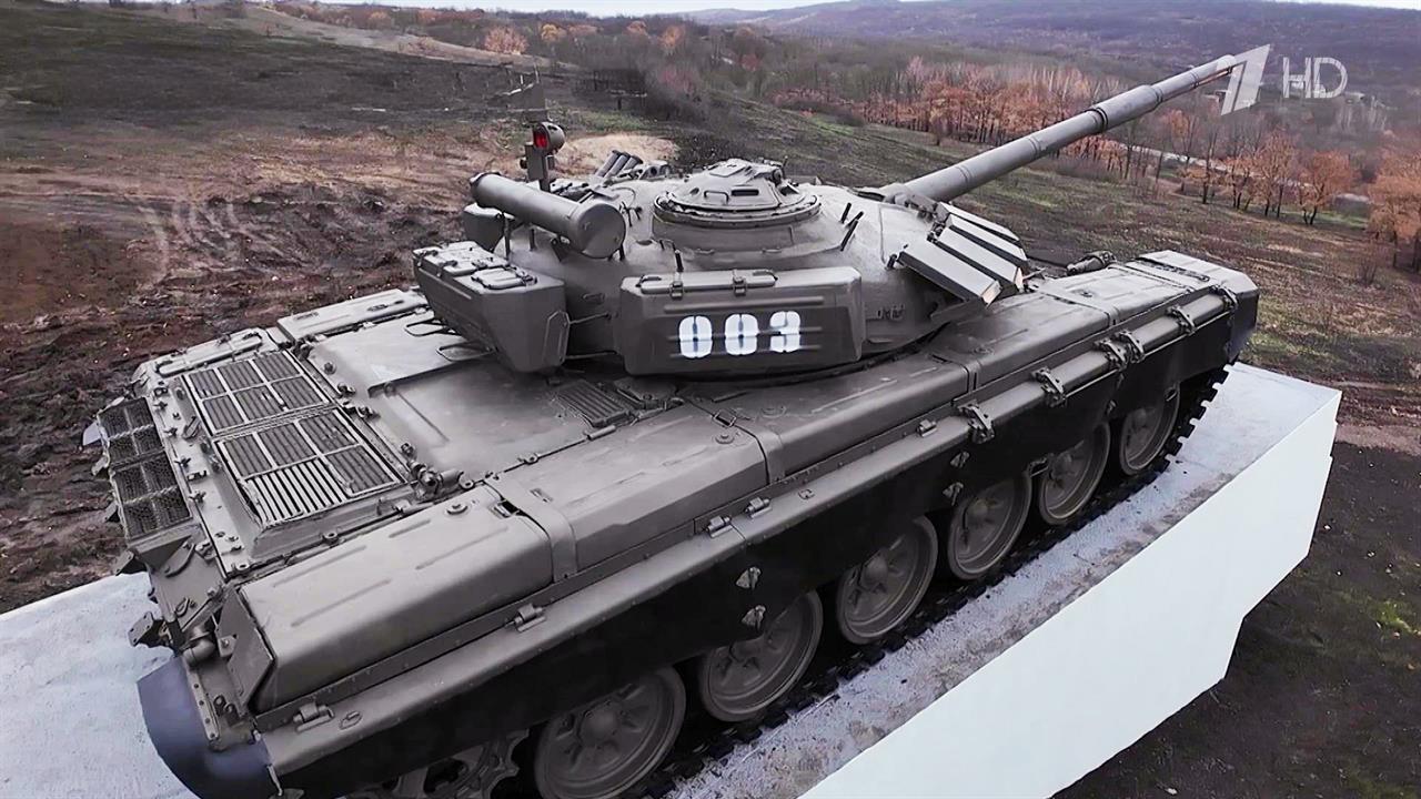 В Луганской народной республике открыли восстановленный мемориал "Миус-фронт"