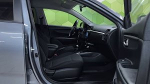 Kia Rio IV Рестайлинг, 2021