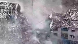 Очередное применение высокоточных РСЗО "Торнадо-С"