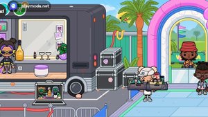 где найти ? в тока бока