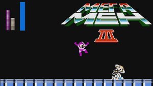 Mega Man 3 Очередная порция ностальгии, приятного просмотра))