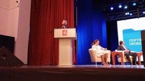 Евгений Черных о будущем здания бывшего МТТ в Ачинске