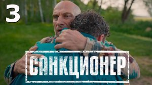 Санкционер 3 серия обзор