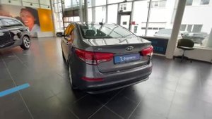 Kia Rio Z94CB41BBHR464962