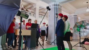 Little Planet - интерактивная горизонтальная фотозона