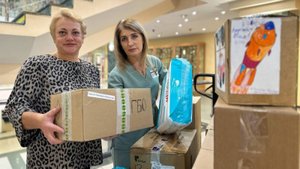 От сердца к сердцу: медики Югры отправили вторую за октябрь партию помощи бойцам СВО