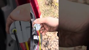 Замена патрона задней лампы Honda cr-v 3 2012