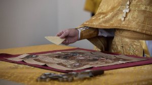 Ранняя Литургия. Неделя 21-я по Пятидесятнице. Вмч. Артемия. Прав. отрока Артемия Ве́ркольского.