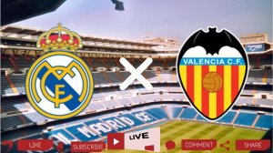Реал Мадрид - Валенсия | Текстовая трансляция