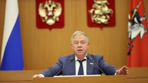 01.11.2025. Степан Орлов: За три года свыше 200 тыс. москвичей переедут по программе реновации