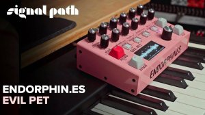 Endorphin.es Evil Pet Deep Dive: Turn Any Sound Into Synthesizer