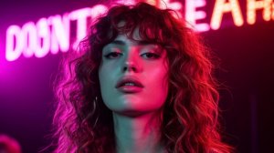 Don't be sad about what happened