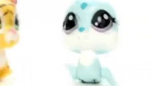 Теперь зверушки умеют ходить