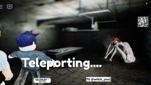 Призрак у двери. SCP-096. Жёсткий. Соло. Роблокс 01.11.2025 12:20:53