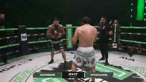 Агрессор против Тату-Гориллы. Бой PRIME FL👊